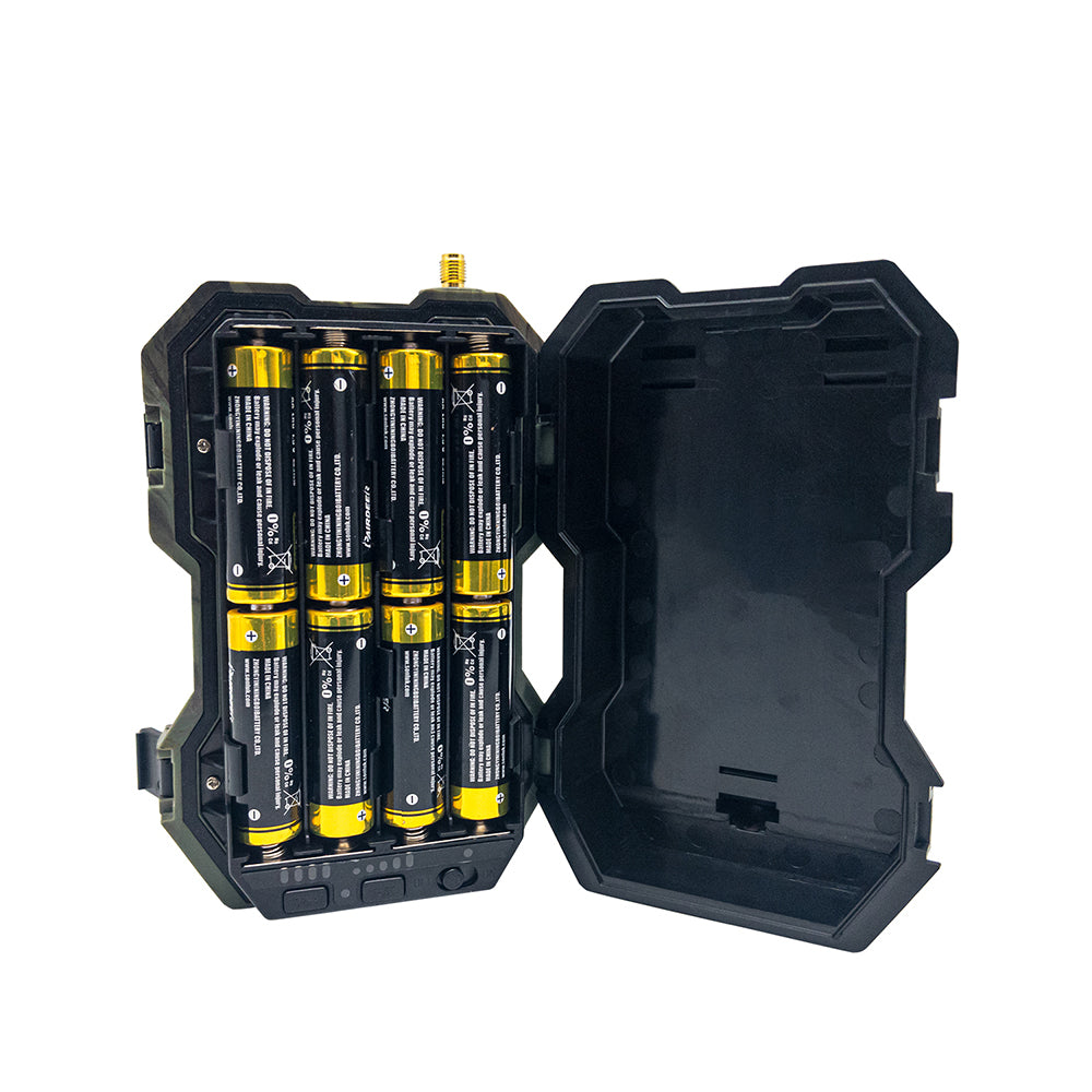 2K4G outdoor hunting camera HC-880Pro APP remote mobile phone control to view photos and videos at any time