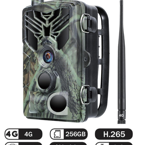 4G outdoor hunting camera with APP remote control