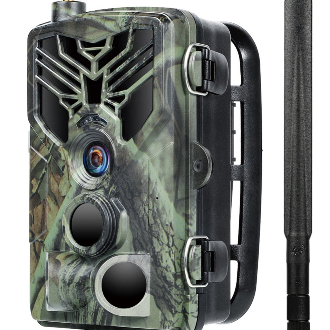 4G outdoor hunting camera with APP remote control